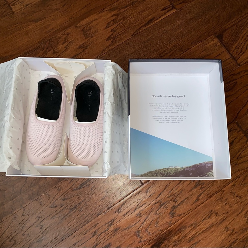 Mahabis flow slippers. - Picture 9 of 10
